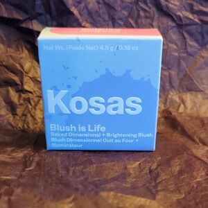 Kosas Blush Is life In butterflies Full Size NIB Sealed